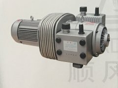 DV Dry Running Vacuum/Pressure 